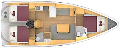 3 Brand New Family Cruisers-Bavaria C42&C38 in 2023
